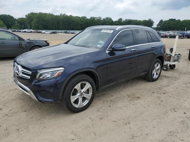  Salvage Mercedes-Benz GLC