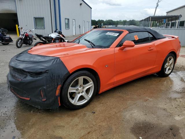  Salvage Chevrolet Camaro