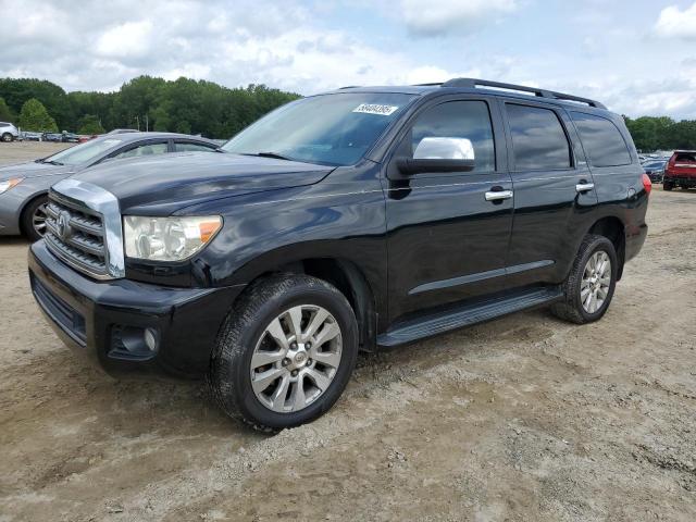  Salvage Toyota Sequoia