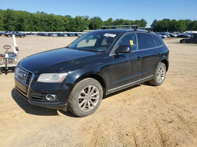  Salvage Audi Q5