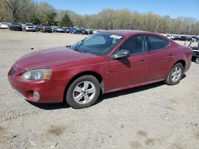 Salvage Pontiac Grandprix