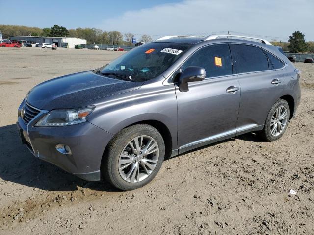  Salvage Lexus RX