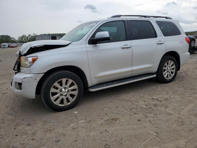  Salvage Toyota Sequoia