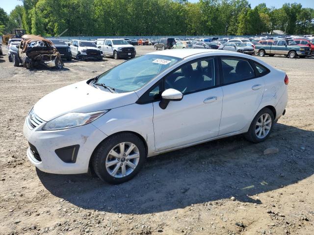  Salvage Ford Fiesta
