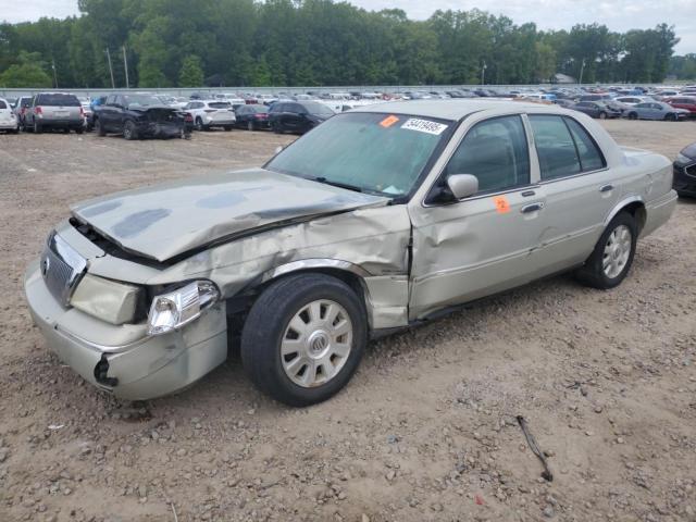  Salvage Mercury Grmarquis