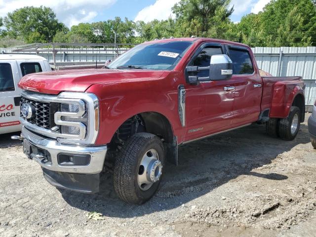  Salvage Ford F-350