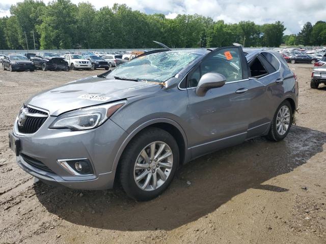  Salvage Buick Envision