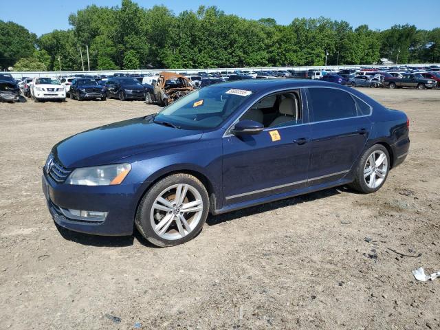  Salvage Volkswagen Passat