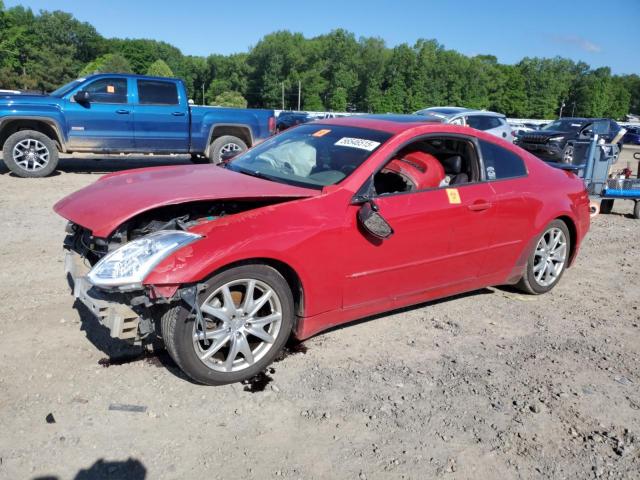  Salvage INFINITI G35