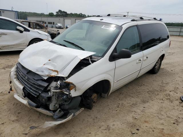  Salvage Chrysler Minivan