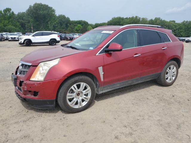  Salvage Cadillac SRX