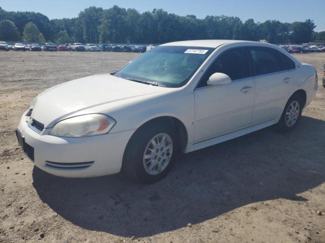  Salvage Chevrolet Impala