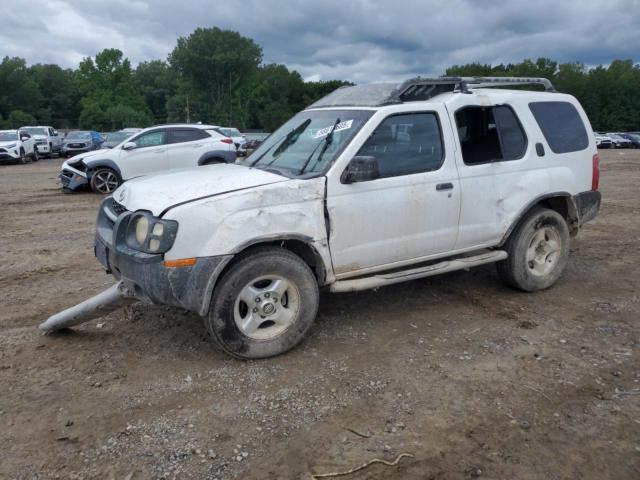  Salvage Nissan Xterra