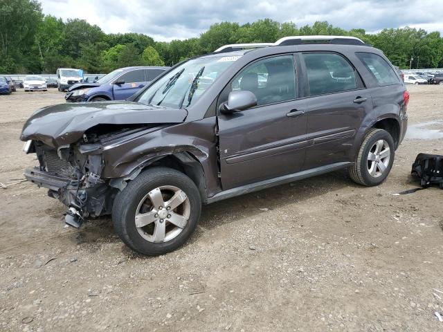  Salvage Pontiac Torrent