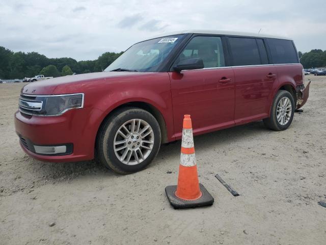 Salvage Ford Flex