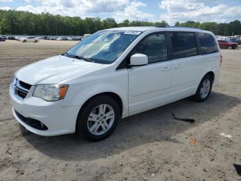  Salvage Dodge Caravan