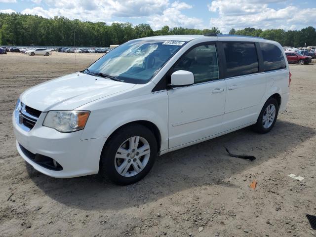  Salvage Dodge Caravan