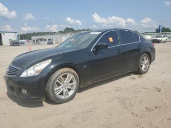  Salvage INFINITI Q40
