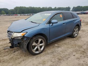  Salvage Toyota Venza