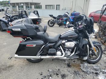  Salvage Harley-Davidson Fl