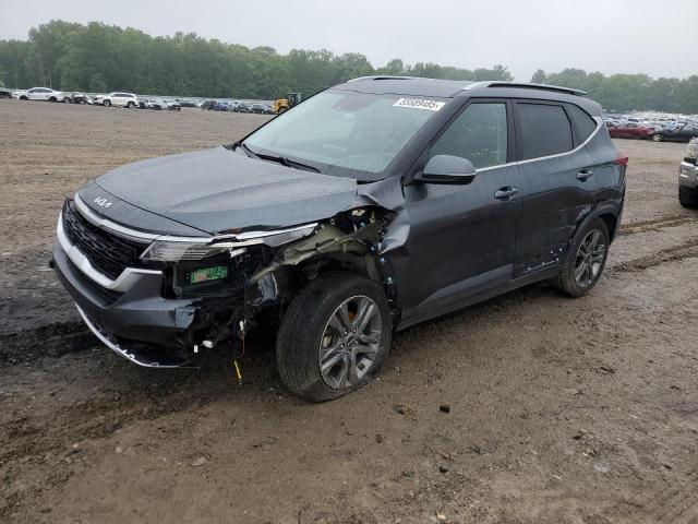  Salvage Kia Seltos