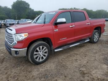  Salvage Toyota Tundra