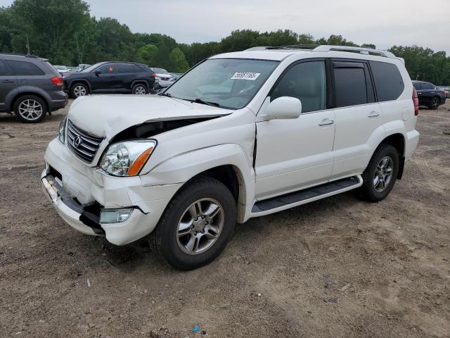  Salvage Lexus Gx