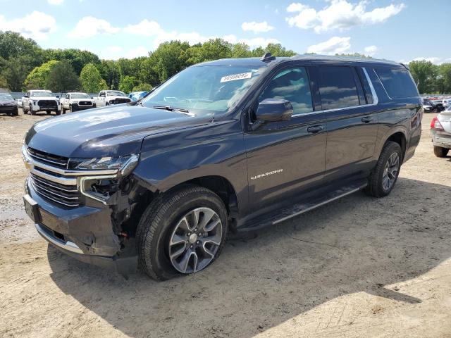  Salvage Chevrolet Suburban