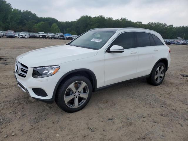  Salvage Mercedes-Benz GLC