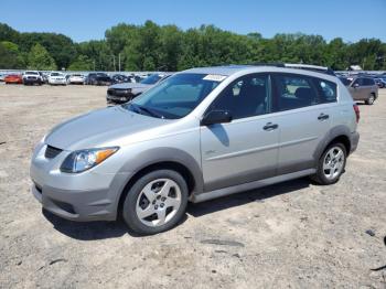  Salvage Pontiac Vibe