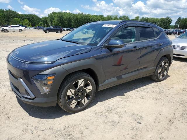  Salvage Hyundai KONA
