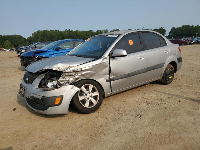  Salvage Kia Rio