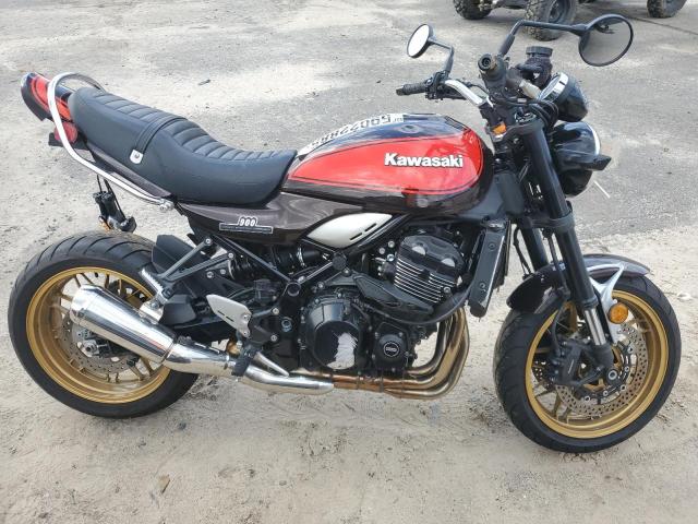  Salvage Kawasaki Z Zr 1000