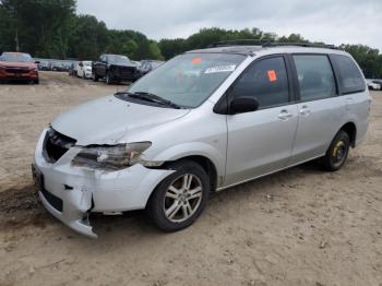  Salvage Mazda MPV
