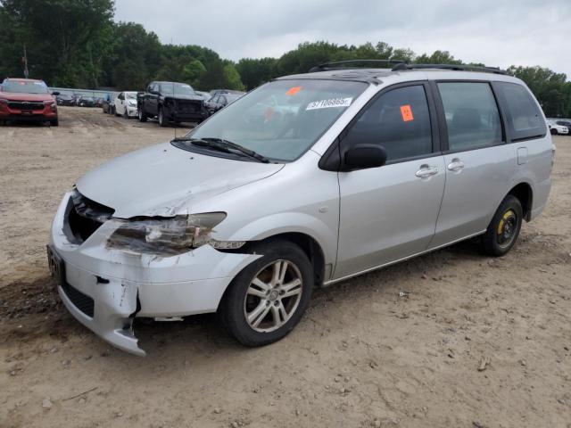  Salvage Mazda MPV