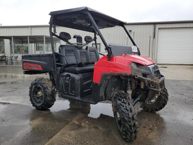  Salvage Polaris Ranger 800