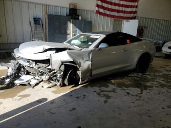  Salvage Chevrolet Camaro