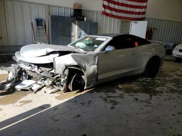  Salvage Chevrolet Camaro