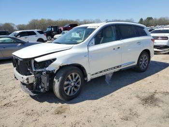  Salvage INFINITI Qx