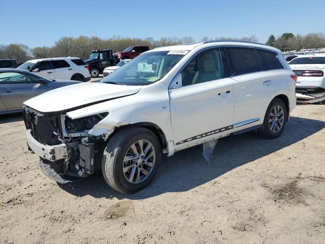  Salvage INFINITI Qx