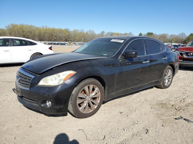  Salvage INFINITI M37