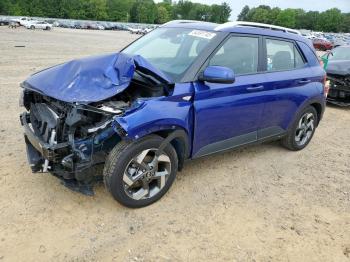  Salvage Hyundai VENUE