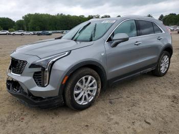  Salvage Cadillac XT4