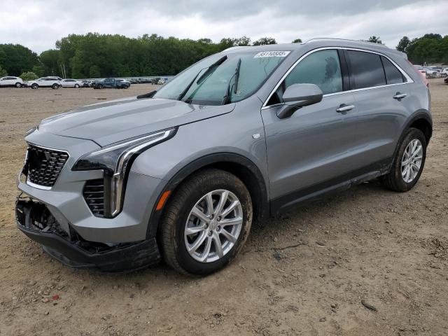  Salvage Cadillac XT4