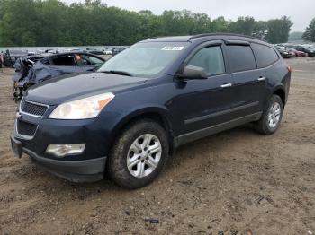  Salvage Chevrolet Traverse