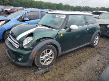  Salvage MINI Cooper