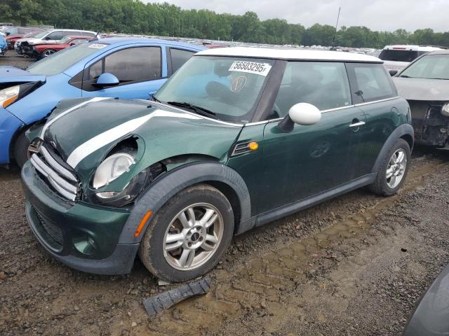  Salvage MINI Cooper