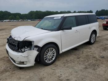  Salvage Ford Flex