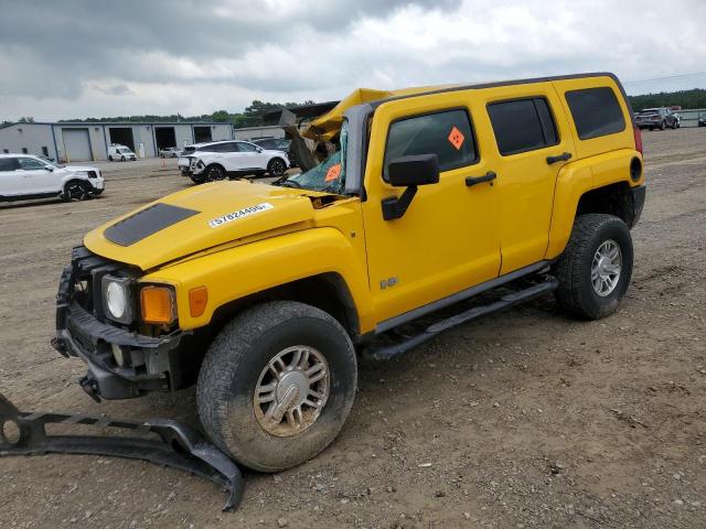  Salvage HUMMER H3
