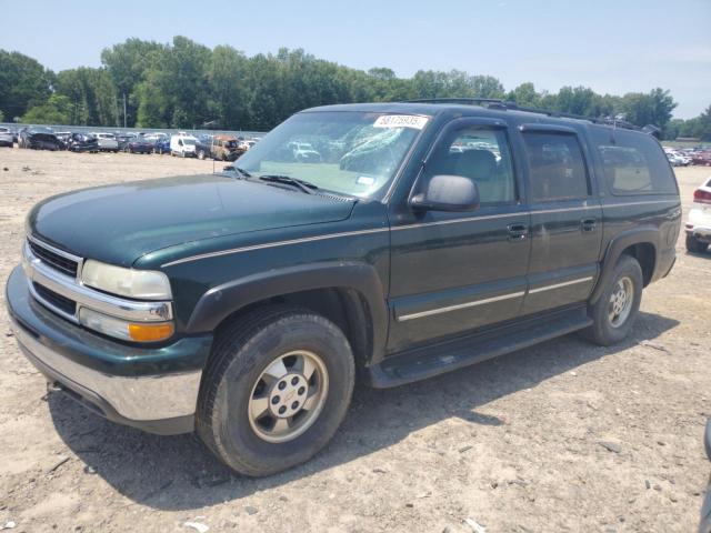  Salvage Chevrolet Suburban